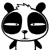 le panda